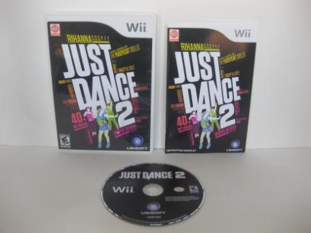 Just Dance 2 - Wii Game